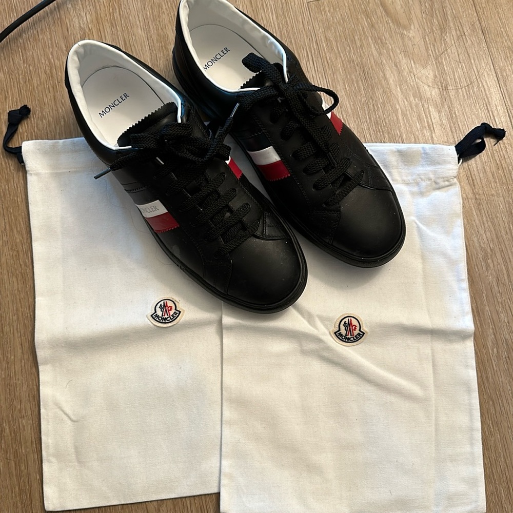 Moncler Sneakers (Brand New)